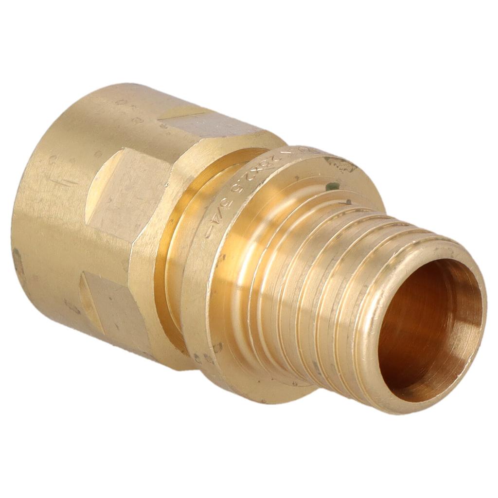 UltraLINE brass connector GW - 25 Rp3/4"