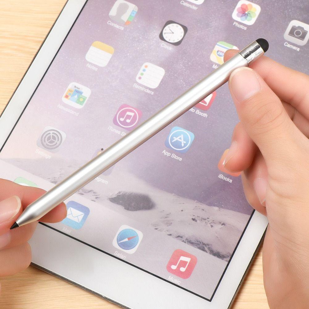 Smartphone 2 in 1 Drawing Cell Phone Stylus Pen Capacitive Pen Caneta Touch Pen  Pen