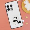 Cute Cartoon Panda Case For OnePlus Nord CE 4 2 3 Lite N10 N20 OnePlus 12 11 9 10 Pro 8T 9RT 10T 10R 12R Cover