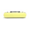 C.C. Shiny Case II Flute Case CC2-FL-PY Pastel Yellow