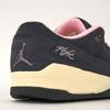 Jordan Flight Court Модные Удобные Нескользящие Прочные Низкие Ретро Баскетбольные Кроссовки Мужские кроссовки Черный Розовый HF3255012