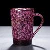 Креативная керамическая кружка Jianzhan с меняющимся цветом - Универсальная чашка для чая, кофе или воды для дома и офиса
