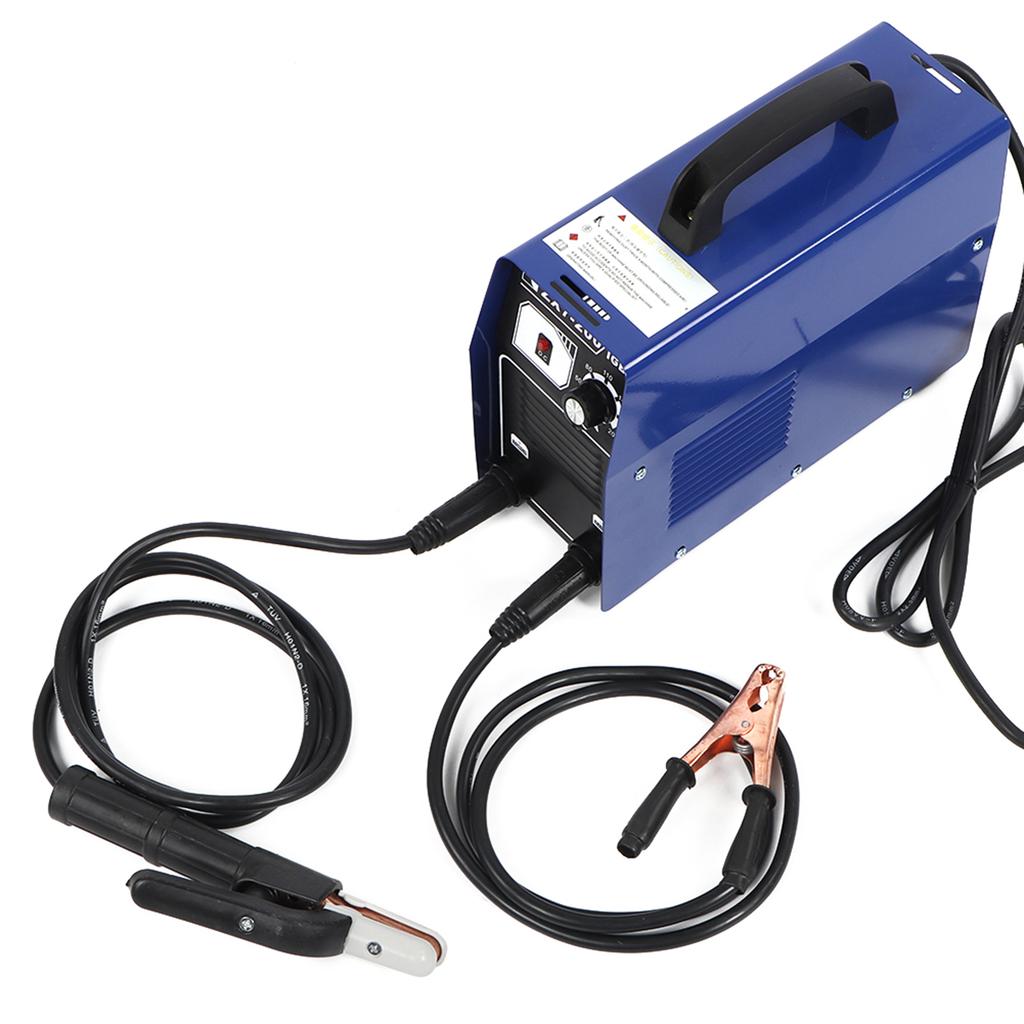 ARC MMA‑120А Портативный IGBT Инверторный Сварочный Аппарат 20‑120А Электрический Сварочный Аппарат