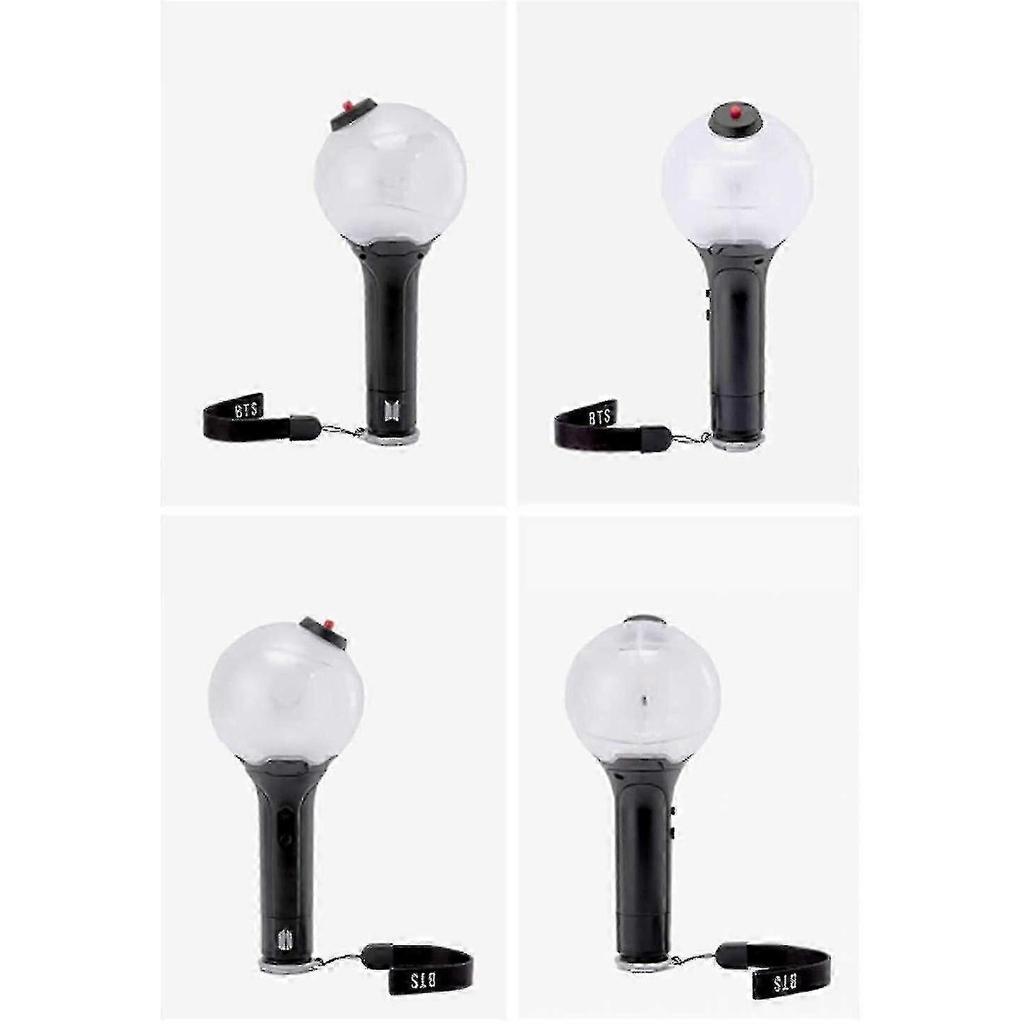 Световой стик BTS Версия 3 для подарка фанатам