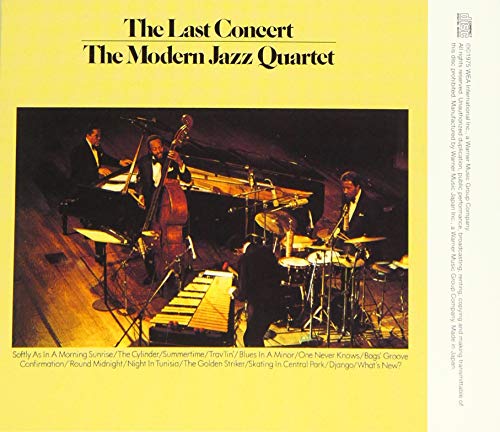 Последний концерт (Японская печать UHQCD x MQA)