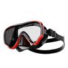 Full Dry Snorkel Mask Anti-Fog HD Swimming Goggles Nose Protection Scuba Diving Snorkeling