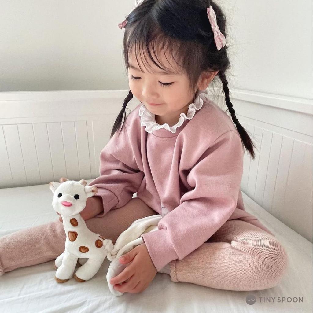 Мягкая игрушка для Шерри Софи тканевая Софи настоящая японская от 0 месяцев до 0 лет для мягкого даже когда ребенок держится, Дуду, носовой платок, жираф,