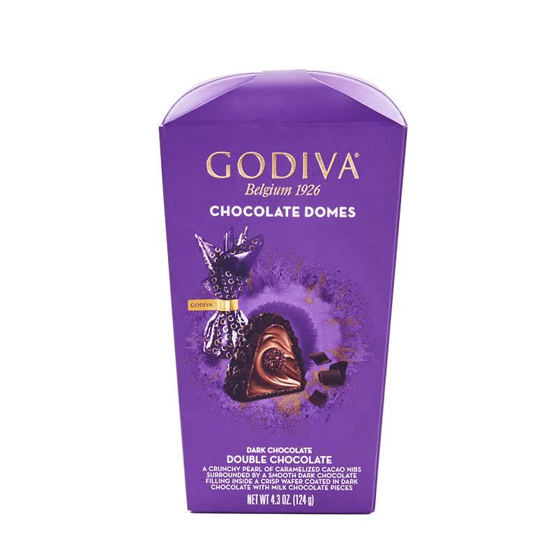 GODIVA Фирменные ореховые шоколады