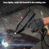 Automatic Digital Welder Tool 220V 4Handheld Electric Spot Welding Machine Current Thrust for 2~14mm Welding Thickness 3000W