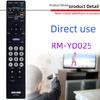 Compatible Replacement Remote for Sony LCD TV Models RM-YD028, GA020, YD065, YD025