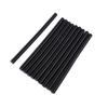 10Pcs Black 7mm 11mm Hot Melt Glue Sticks For Electric Glue Gun DIY Stick(11*200mm)