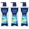 Clear Men Балансирующий контроль жирности Увлажняющий гель для душа