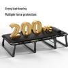 ZISIZ Portable Office Folding Nap Bed