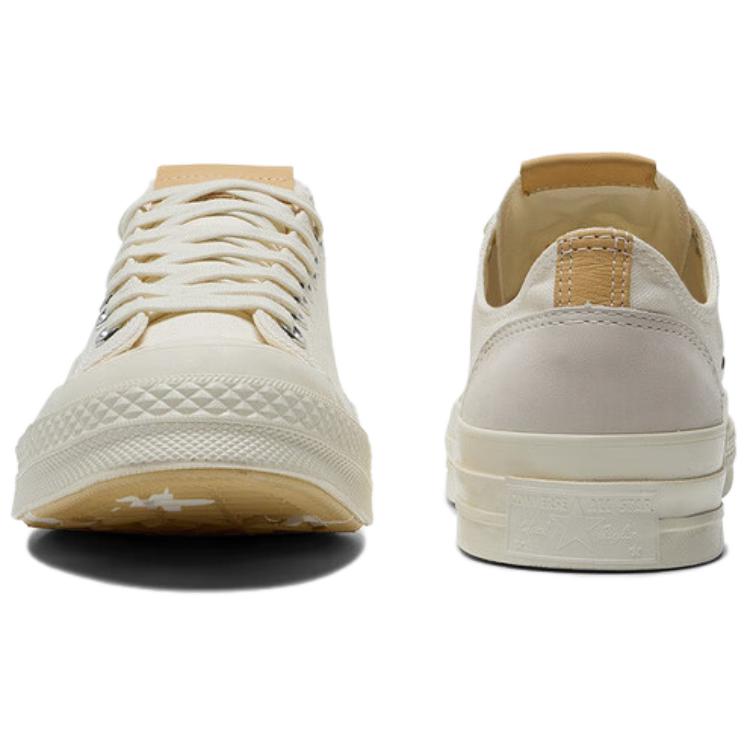 Converse Кеды All Star Низкие Холщовые Унисекс Цвет Экрю A15993C