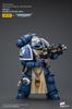 JOYTOY Warhammer Ultramarines Sternguard Veteran Rifle Action Figure Game 40k 40,000 (Bolt Equipped)