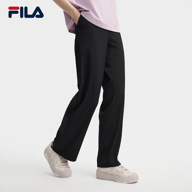 Fila Женские охлаждающие вязаные брюки YODAR прямого кроя