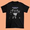 РИЧИ БЛЭКМОР Участник группы Rainbow Подарок Для фаната черная унисекс Футболка Унисекс Футболка