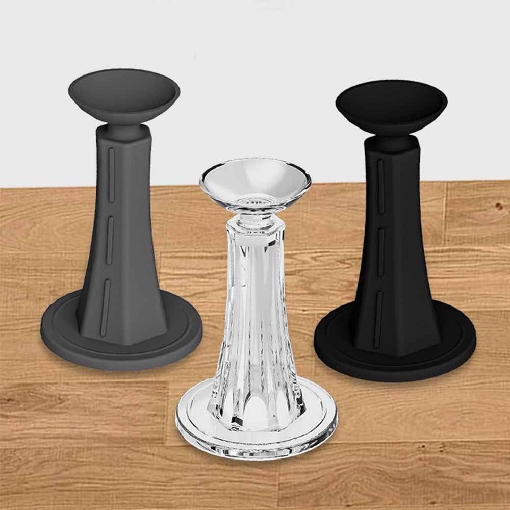 Противоударный дверной стопор Без сверления Держатель двери Бесшумный дверной присоска Спальня