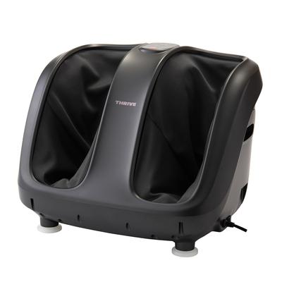 Массажер для ног Массаж со сжимающим массажем и серым управляемым медицинским оборудованием «Двойная вибрация» MD-6220