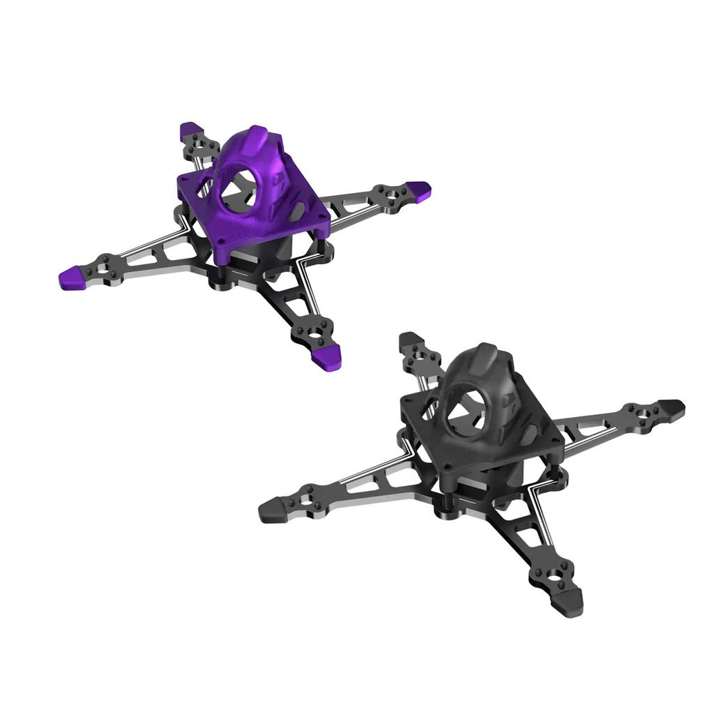 Flywoo Firefly16 / Firefly18 1S Nano Baby V3 Frame - O4 / Analog / Hdzero/Walksnail Firefly18 Analog / Hdzero / Walksnail Frame Kit V3