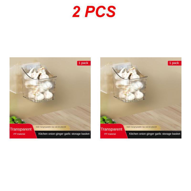 Настенная корзина Экономит место Простая установка Актуальные стильные решения для хранения на кухне Удобный верхний настенный ящик Функциональный