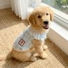 Soft Dog Cooler Clothes Cotton Puppy Skirt Cute Summer Pet Costume  Pets