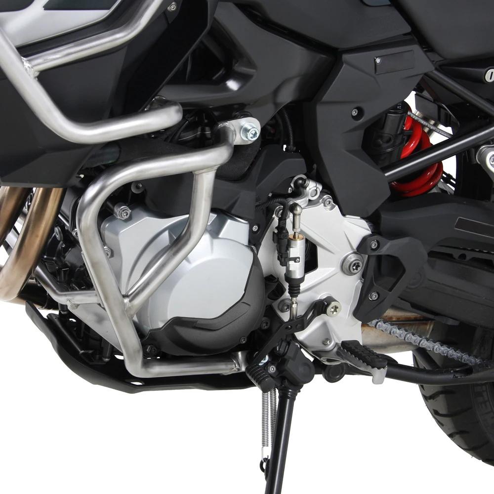 F800GS 2023- Для BMW F900GS F850GS ADV F750GS F900XR F900R F 900 GS 850 Мотоциклы Защитные накладки на цилиндры Защитная крышка двигателя Комплект