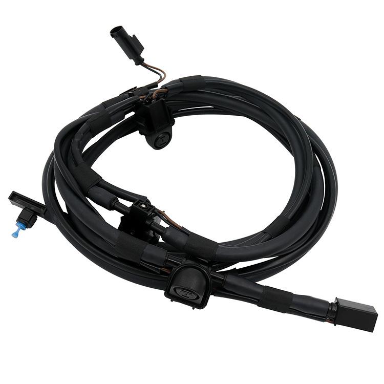 Heated Hood Washer Nozzle for Mercedes-Benz C-Class W204 (2048600192)
