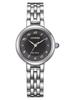 L Classic Watch Black Dial Eco-Drive Women's EM0990-81E