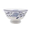 Traditional Chinese Ceramic Large Noodle Bowl
