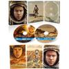 The Martian 3D 2D Set Steelbook Edition X Postcard & Blu-ray (Includes "The Martian" "Space Brothers" Set) [Blu-ray]