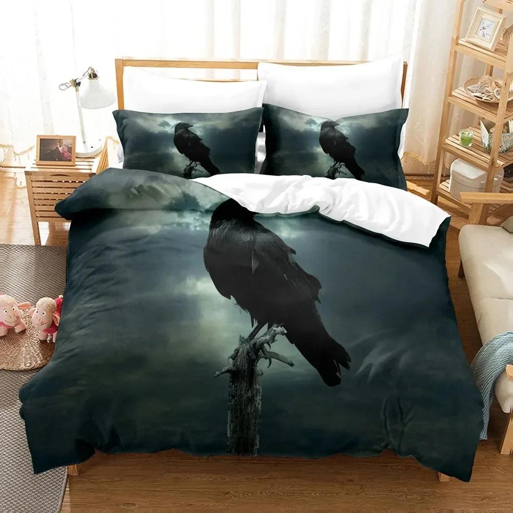 got2 3D NEW Duvet Cover Pillowcase Bedding Set Adult Boy Girl Bedroom Decoration Children Single Double Large