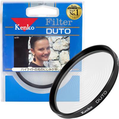 Светофильтр Kenko Duto 72 мм для мягкой прорисовки (372319)