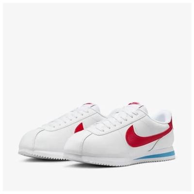 Женские кожаные кроссовки Cortez DN1791-108