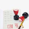 DIY Teacher Encourage Stamp Praises Emoticons Praise Stamps Portable Reward Seal