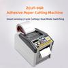 ZCUT-9GR Adhesive Paper Machine Fully Automatic Tape Cutting Machine Electrical Tape Protective Film Cutter