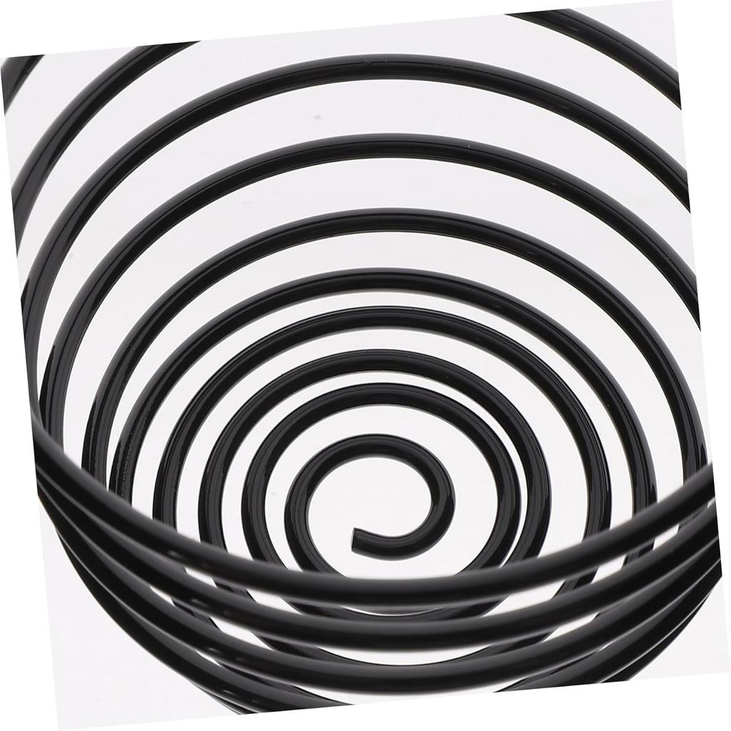 YARNOW 2pcs Pineapple Hook Plant Supports Clothes Hangers Hooks Tillandsia Wire Hanger Air Shelf Air Plants Hook Metal Air Plant Hanger Tillandsia