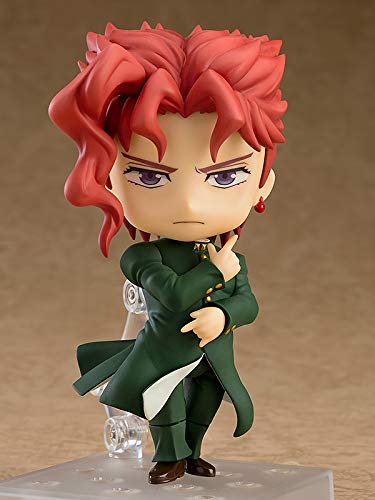 Nendoroid TV аниме "JoJo's Bizarre Adventure Stardust Crusaders" Нориаки Какёин Немасштабная подвижная фигурка из ABS и ПВХ, окрашенная для перепродажи