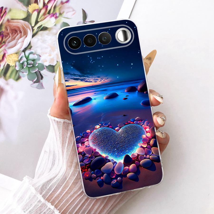 Phone Case for Realme 16 5G Soft Silicone Proective Back Cover for Realme RMX5171 6.57" Fashion Style design for Realme16 5G
