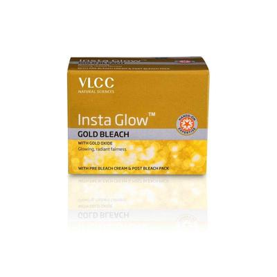 VLCC Natural Sciences Insta Glow Gold Bleach, 60 г