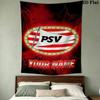 Psv Wall Hanging Printed Fabric Blanket Decorative Tapestries for Bedroom Living Room Home Decor