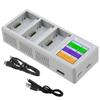 Portable Rapid Charging Hub Chargers for  3 O/ 3 Flight Light Weight Battery Chargers Box USB Port Chargers