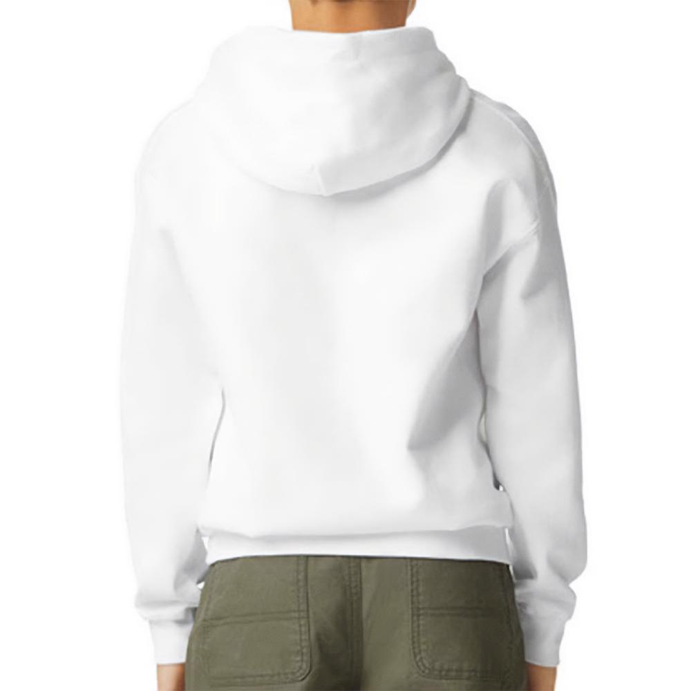 Gildan Childrens/Kids Softstyle Ringspun Cotton Midweight Hoodie