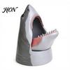 Shark Themed Box Snack Bowl Desk Organizer, Head Jewelry Candy Decorative Storage Container Box, Desktop for Home Office Party Serving Dish