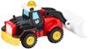 TAKARA TOMY Disney Motors Chubby Loader Mickey Мини-машинка для детей от 3 лет и старше В коробке Соответствует стандартам безопасности игрушек Сертификация ST Mark TOMICA