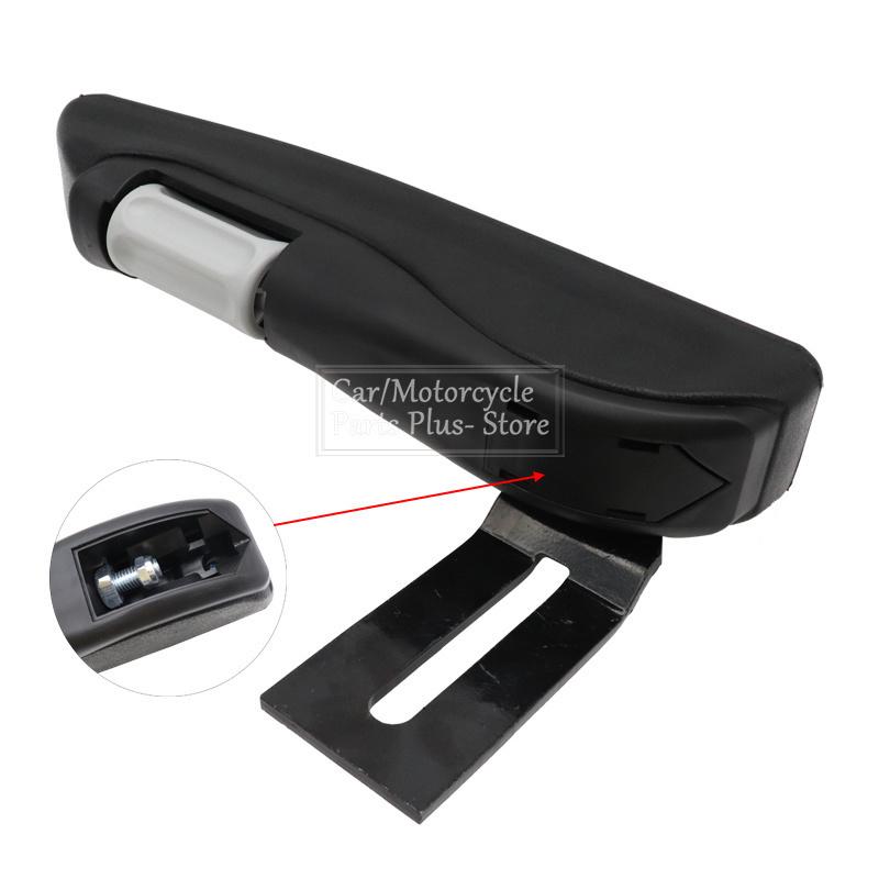 Universal Left Right Side Car RV Motorhome Boat Seat Armrest Adjustable Handrest Hand Holder For Grammer Msg85 Msg95