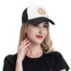 Custom Fashion Unisex Hot Game Half Life Lambda Logo Trucker Hat Adult Adjustable Baseball Cap for Men Women Outdoor Dad Hat