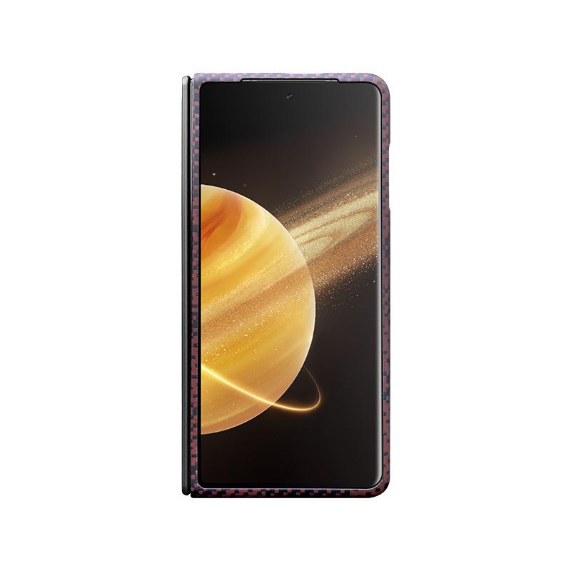 Применимо к Honor Magic V3 Чехол для мобильного телефона с кевларовой центральной осью V3 Складной экран Ультратонкая защита Защита от царапин Жесткий чехол Новая модель