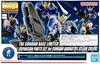 Bandai MG Gundam Base Limited Expansion Parts Set for Gundam Barbatos Mobile Suit Gundam Orphans 1/100 [Прозрачный цвет] Iron-Blooded