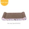 Pet Cat Scratching Board Cat Toys Corrugated Cardboard Pad Grinding Nails Interactive Protecting Furniture Cats Scratcher Toys